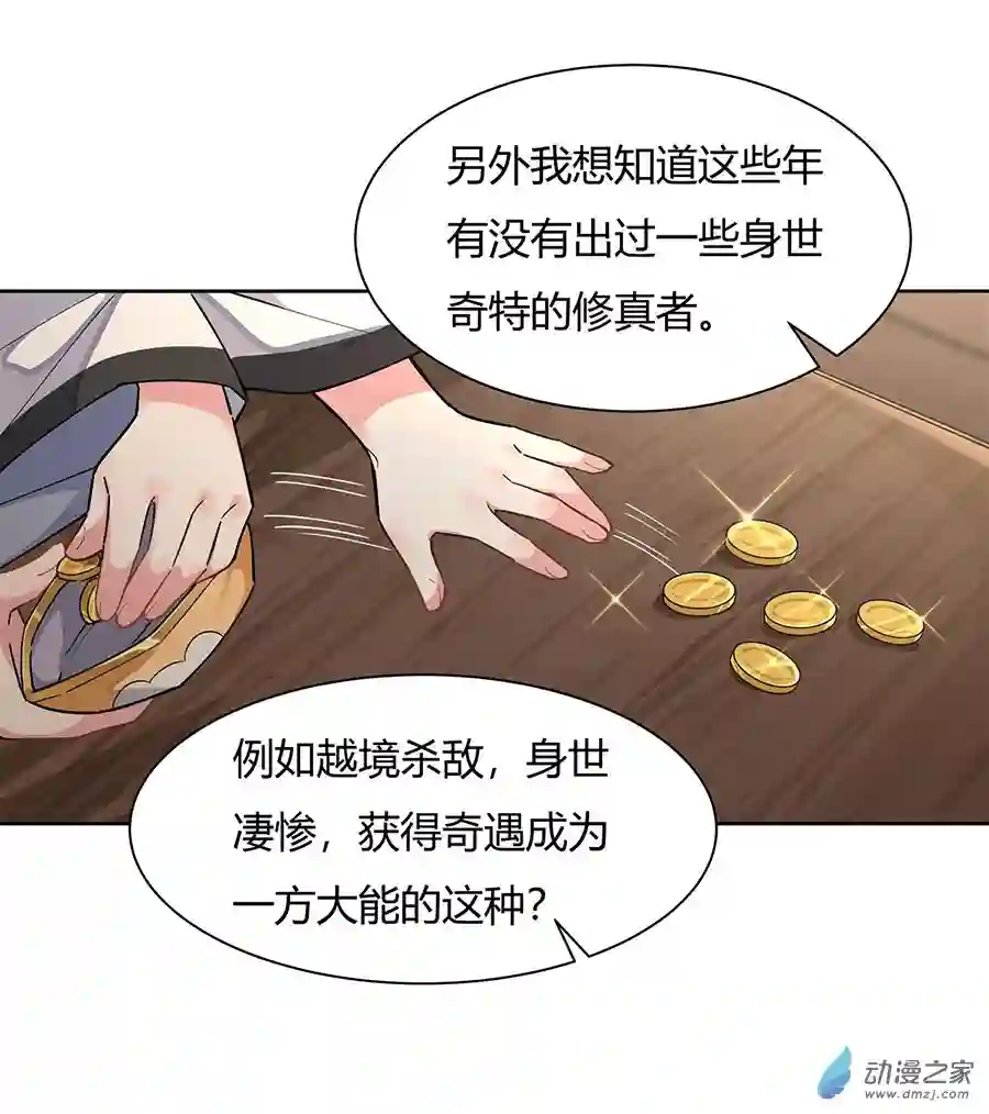 我的女徒弟们都是未来诸天大佬第24话 特别修炼