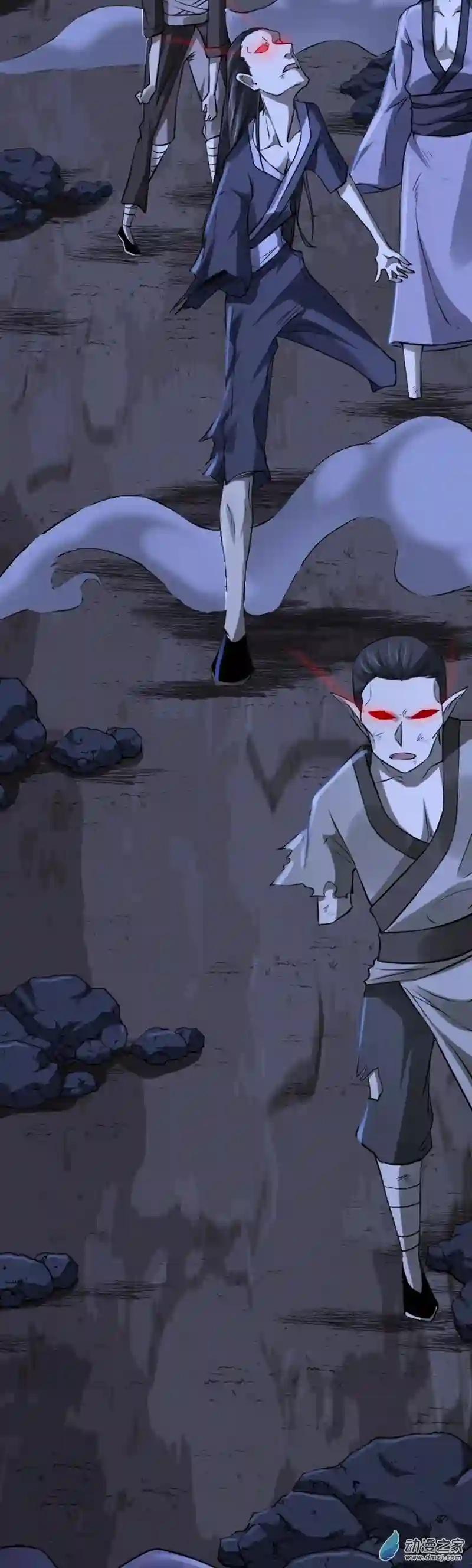 阴阳判第22话 神秘黑鸦