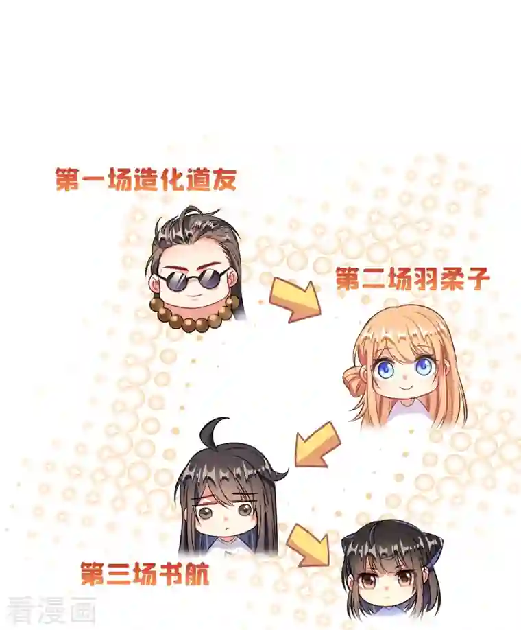 修真聊天群第427话 豆豆的肉体就交给你了！