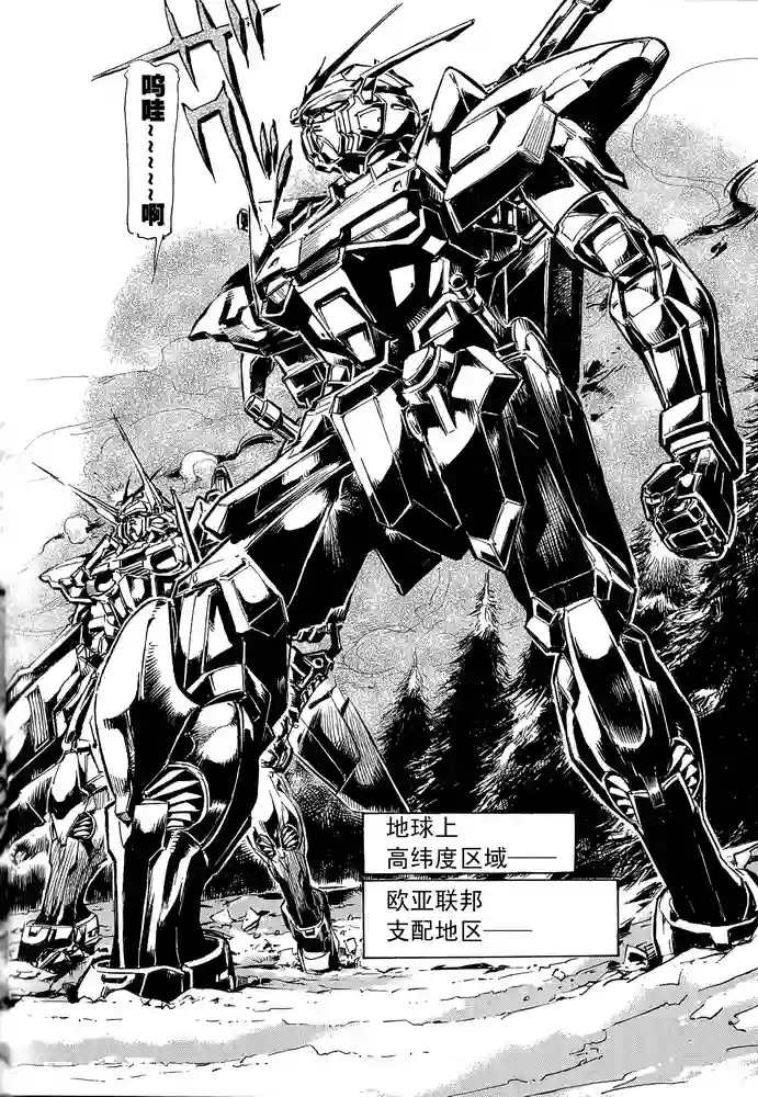 机动战士高达SEED ASTRAY RSP-04