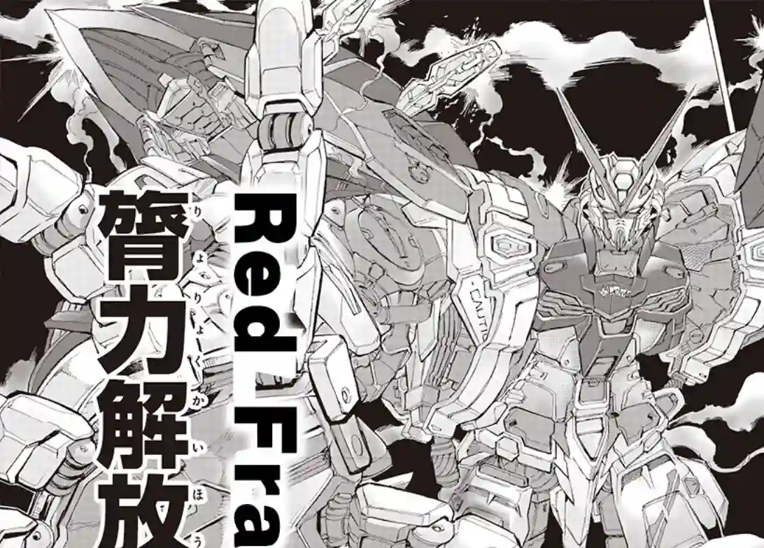 机动战士高达SEED ASTRAY RSP-06