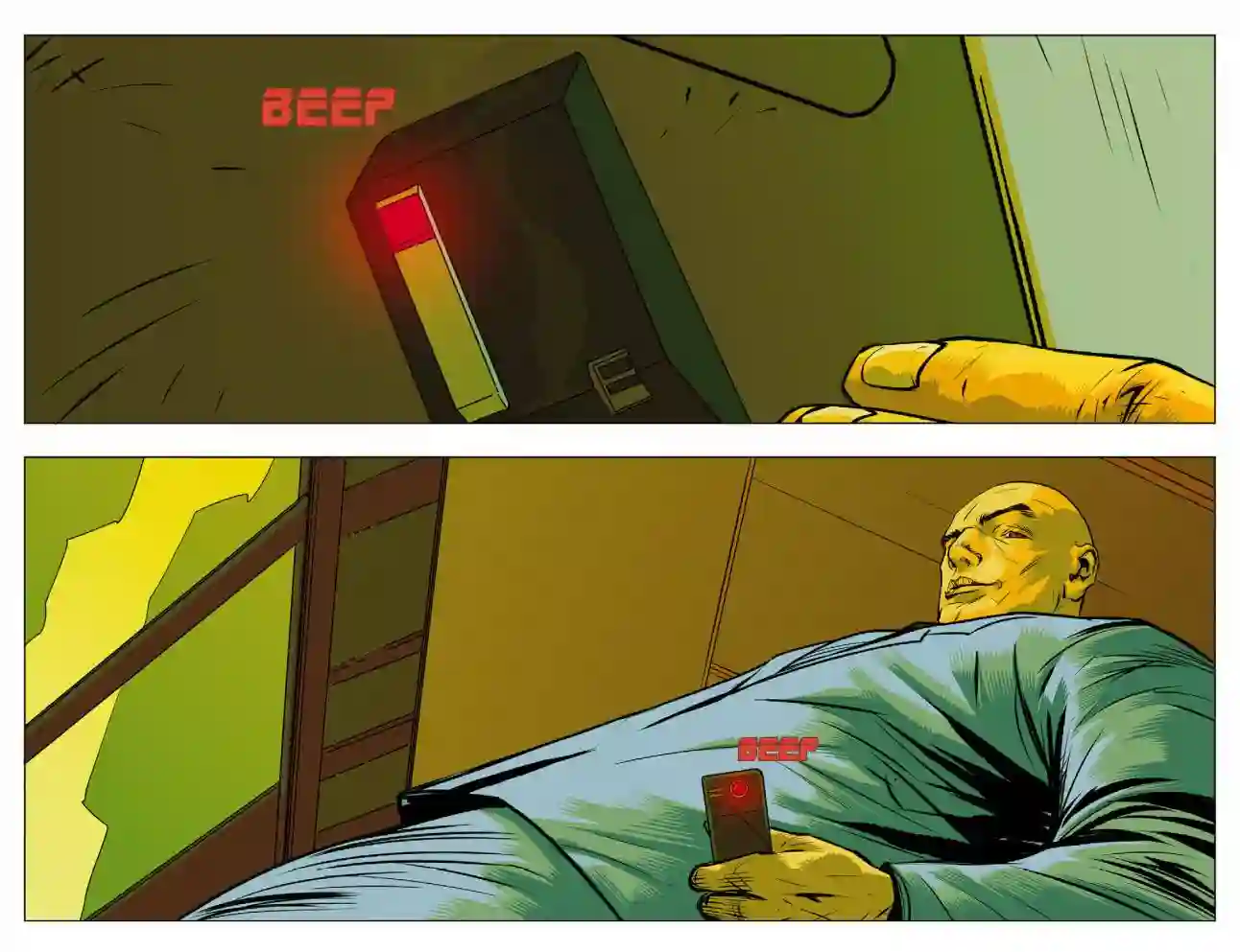 动感漫画：神奇☆女侠领衔主演第25卷