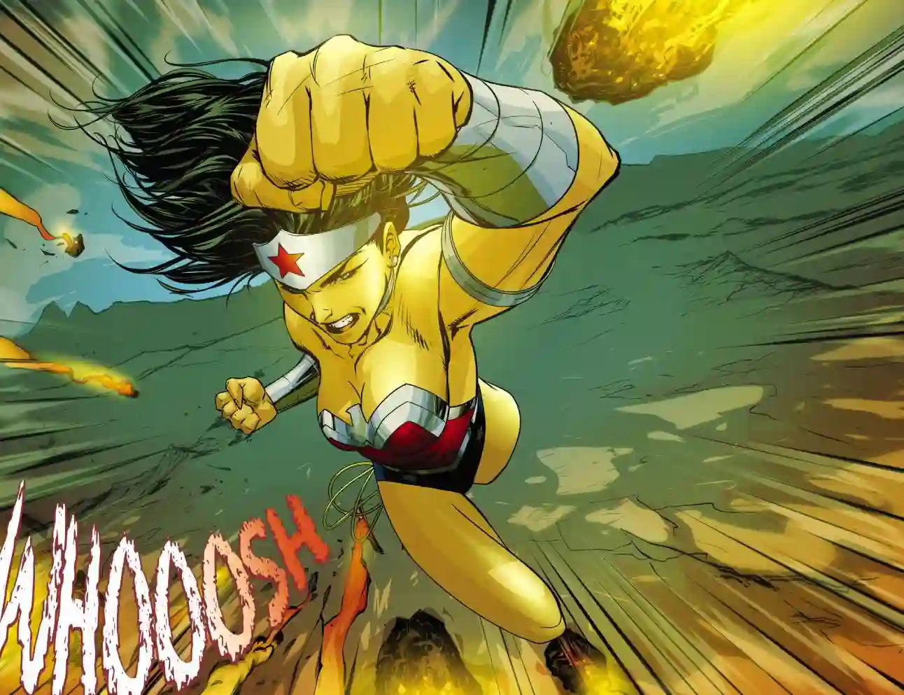 动感漫画：神奇☆女侠领衔主演第25卷