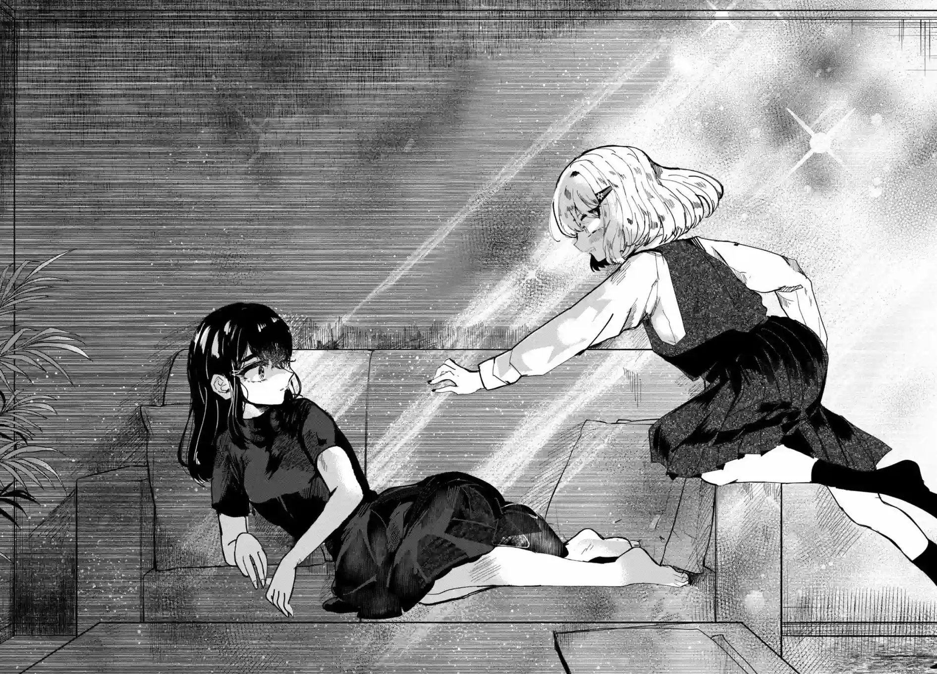 能让这份爱画上休止符吗第29话