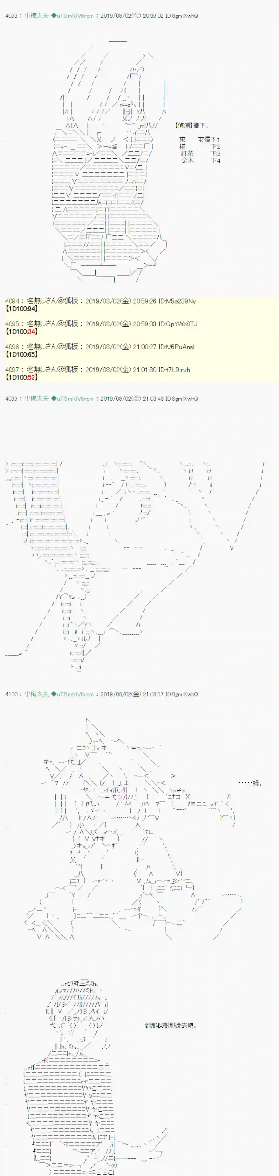 安价／安科决定的克苏鲁神话TRPG鬼摇 02