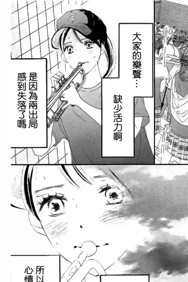 青空呐喊第110话