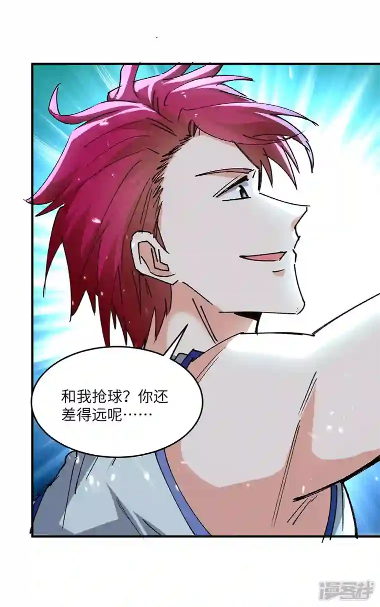 天才狂医第239话 篮赛开始