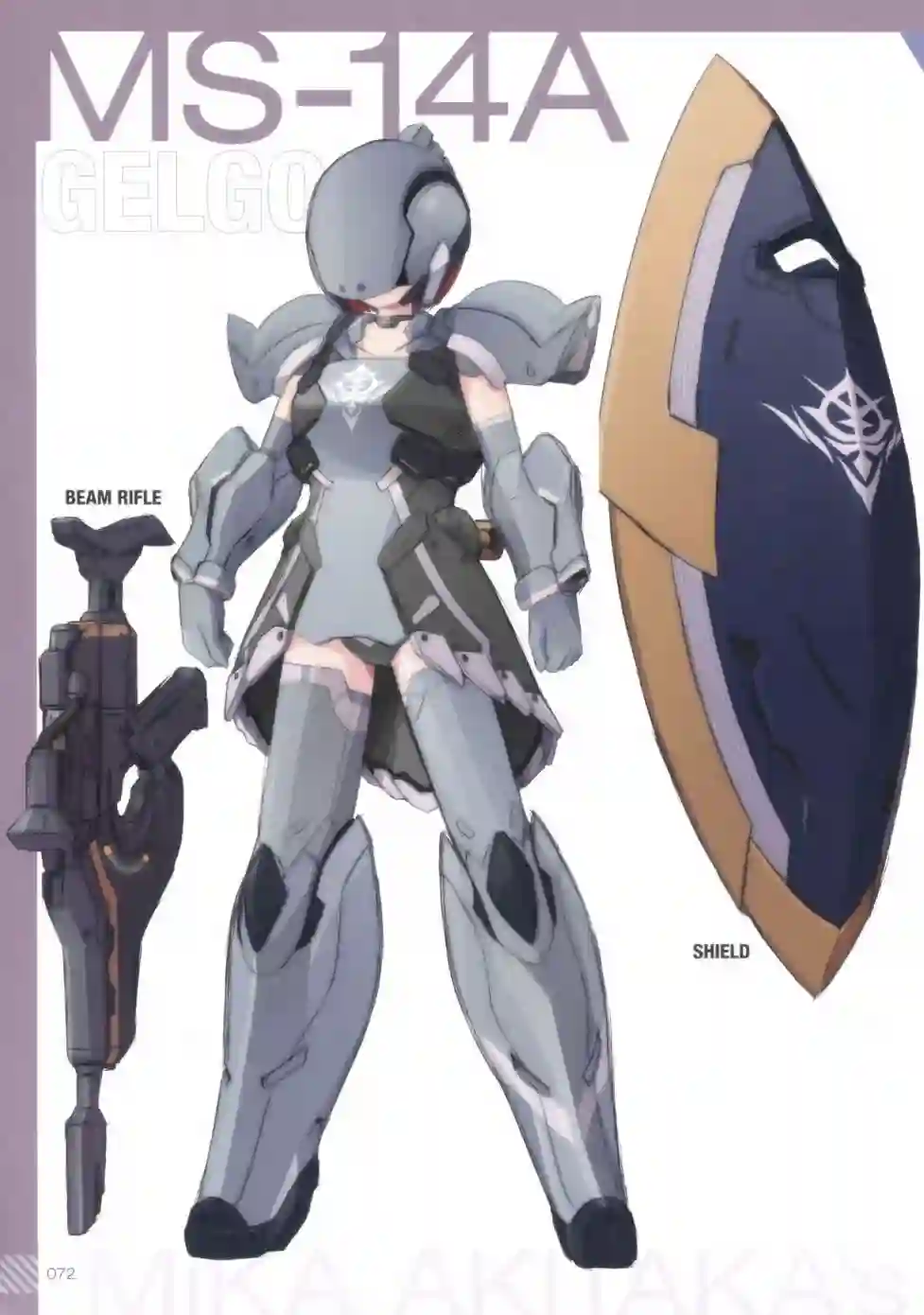 MIKA AKITAKA`s MS GIRL NOTE -0079-全一册