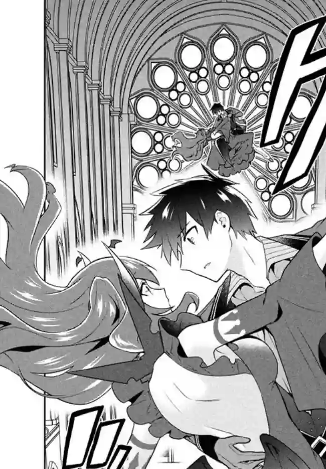 六神姬想与我谈恋爱第16话