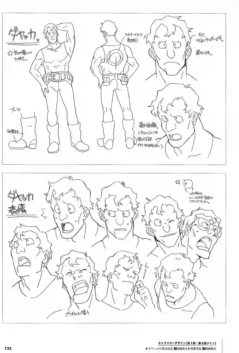 天元突破 GURREN LAGAANN ARCHIVES全一册