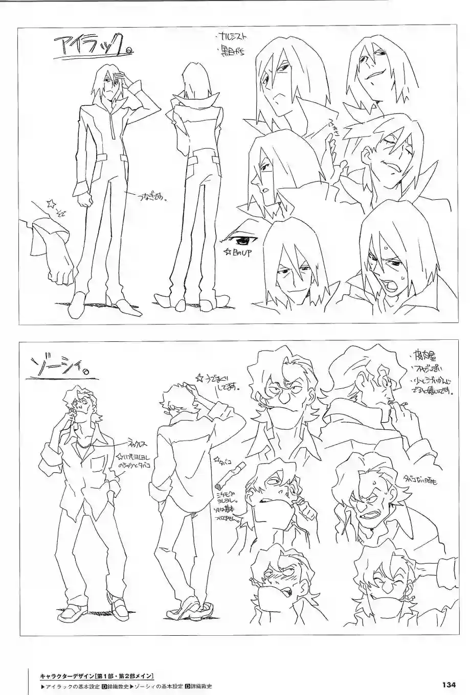 天元突破 GURREN LAGAANN ARCHIVES全一册