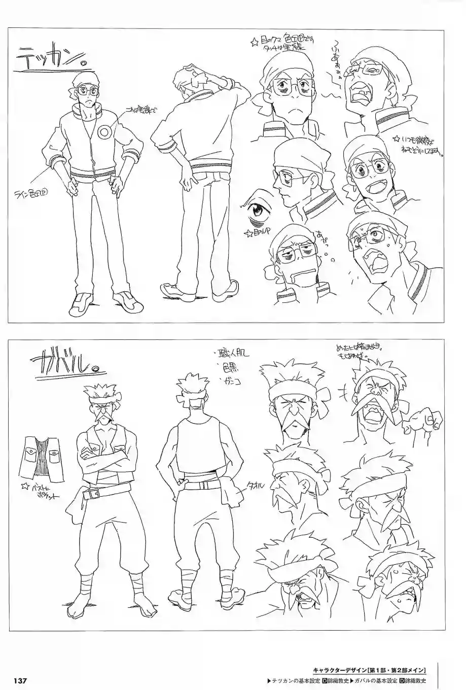 天元突破 GURREN LAGAANN ARCHIVES全一册