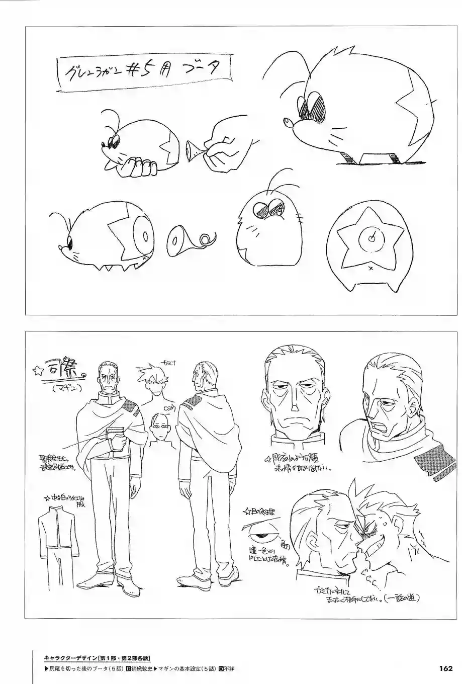 天元突破 GURREN LAGAANN ARCHIVES全一册