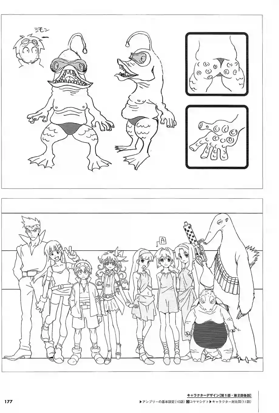 天元突破 GURREN LAGAANN ARCHIVES全一册