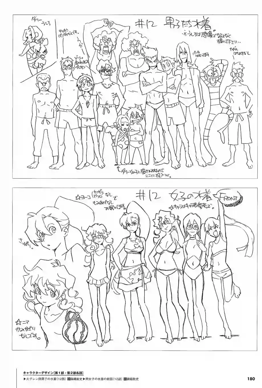 天元突破 GURREN LAGAANN ARCHIVES全一册