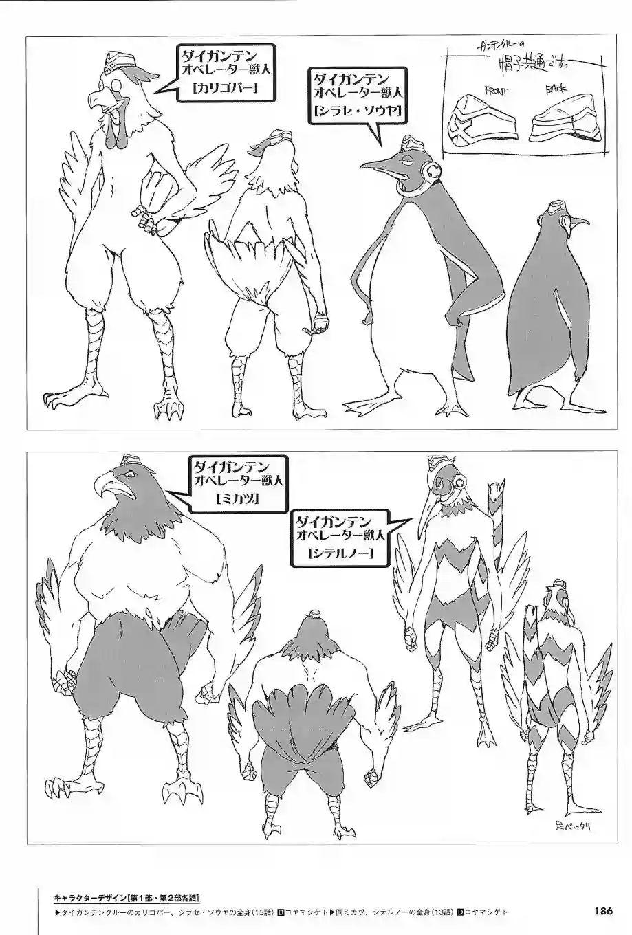 天元突破 GURREN LAGAANN ARCHIVES全一册