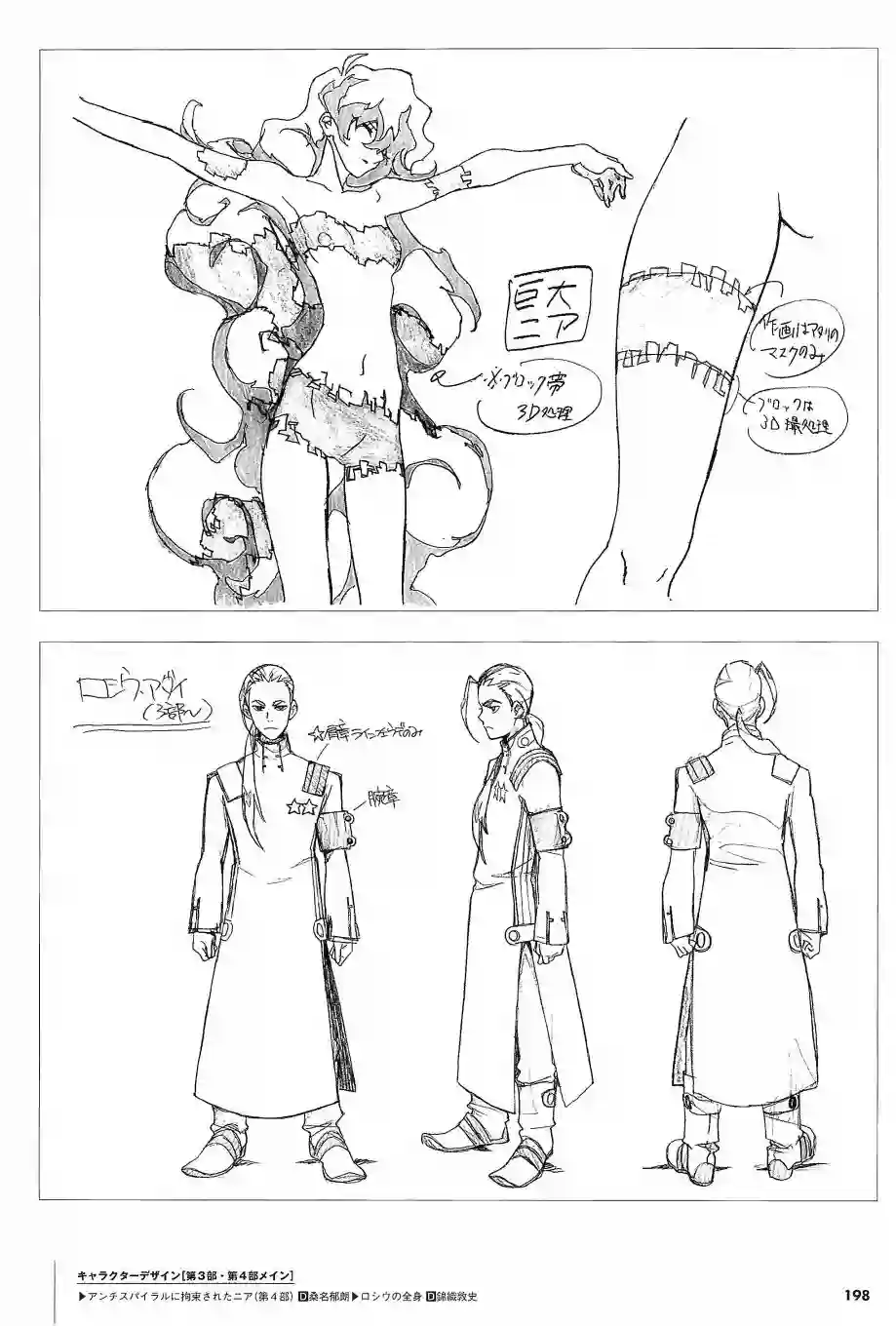 天元突破 GURREN LAGAANN ARCHIVES全一册