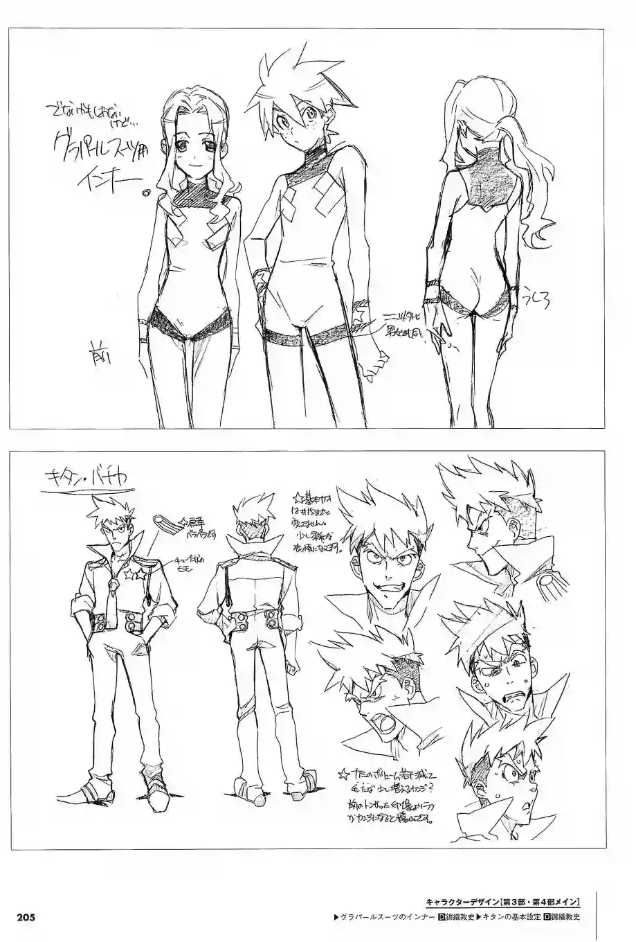 天元突破 GURREN LAGAANN ARCHIVES全一册