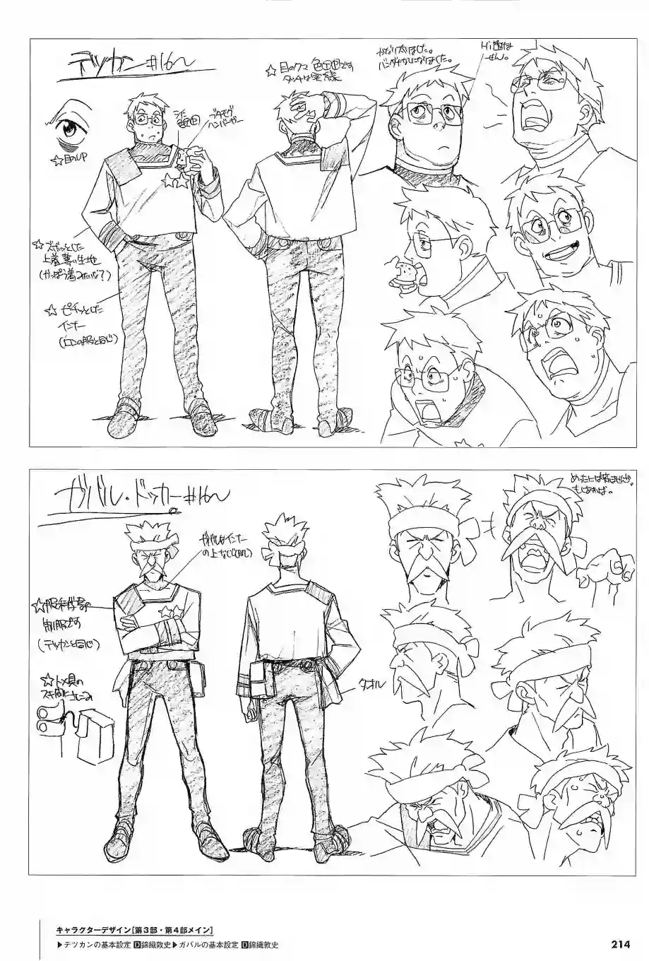 天元突破 GURREN LAGAANN ARCHIVES全一册