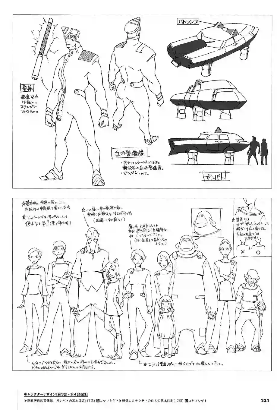 天元突破 GURREN LAGAANN ARCHIVES全一册