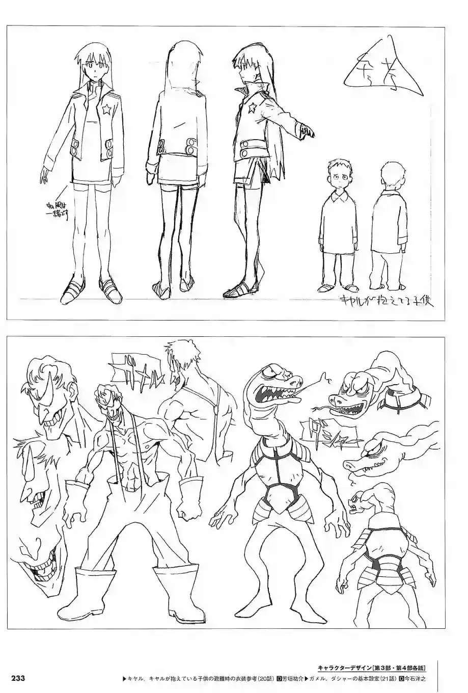 天元突破 GURREN LAGAANN ARCHIVES全一册