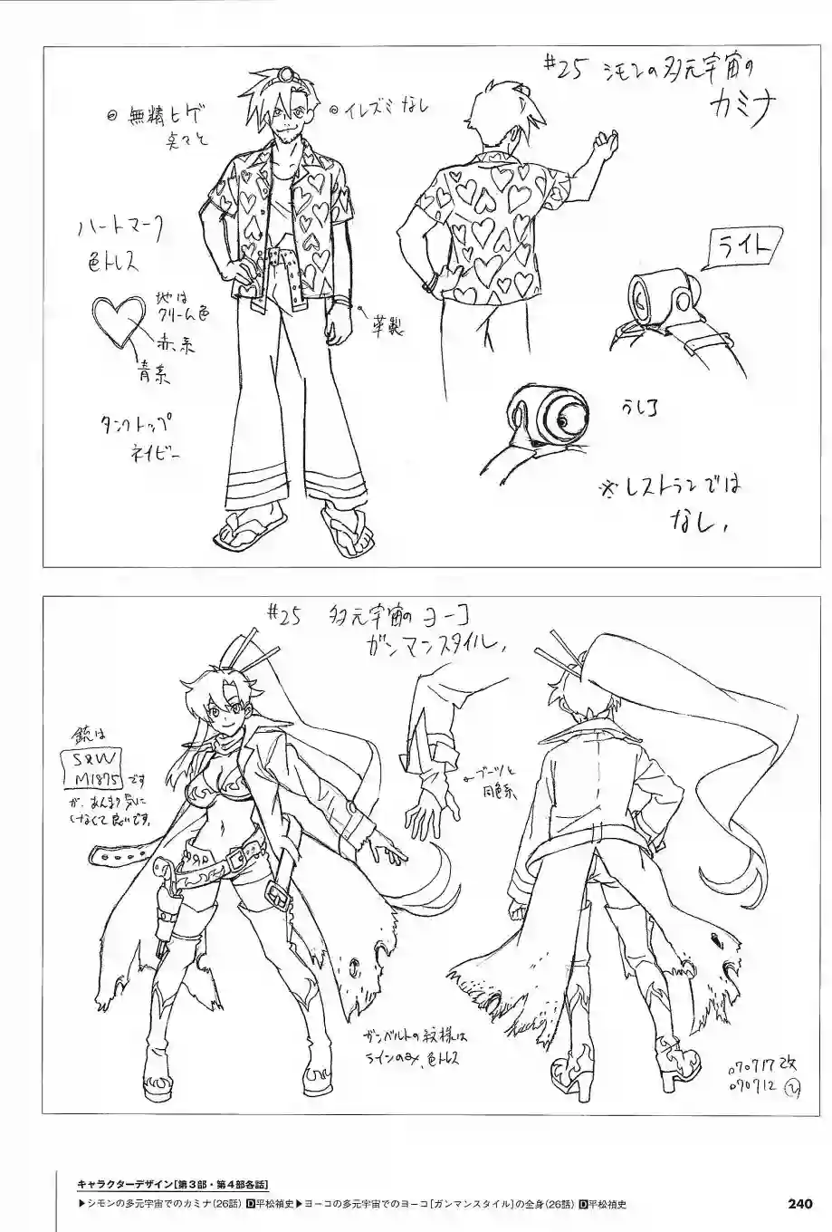 天元突破 GURREN LAGAANN ARCHIVES全一册