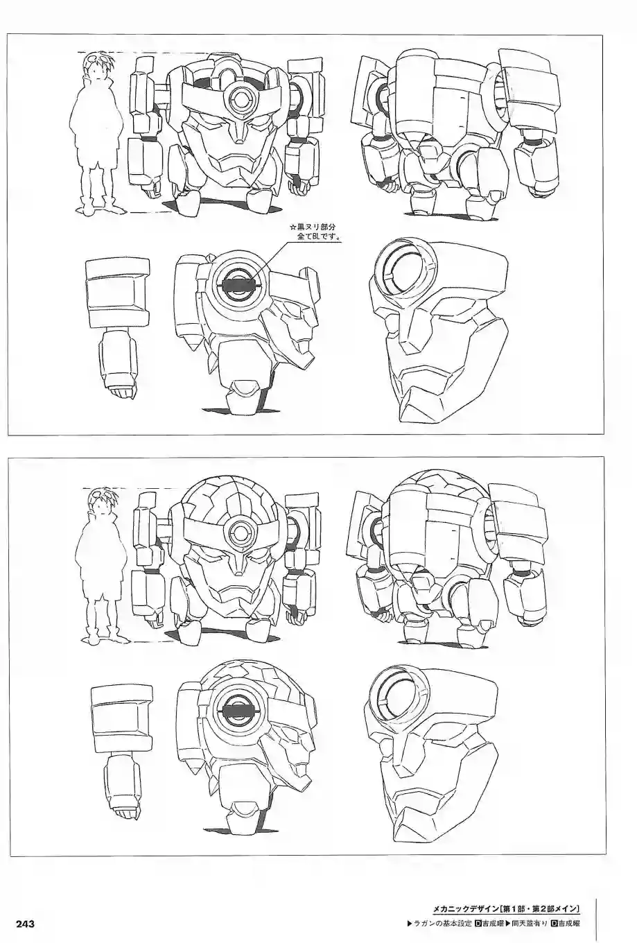 天元突破 GURREN LAGAANN ARCHIVES全一册