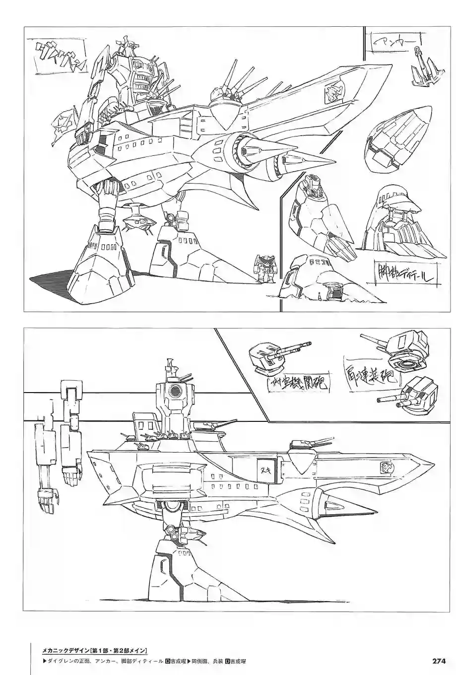 天元突破 GURREN LAGAANN ARCHIVES全一册