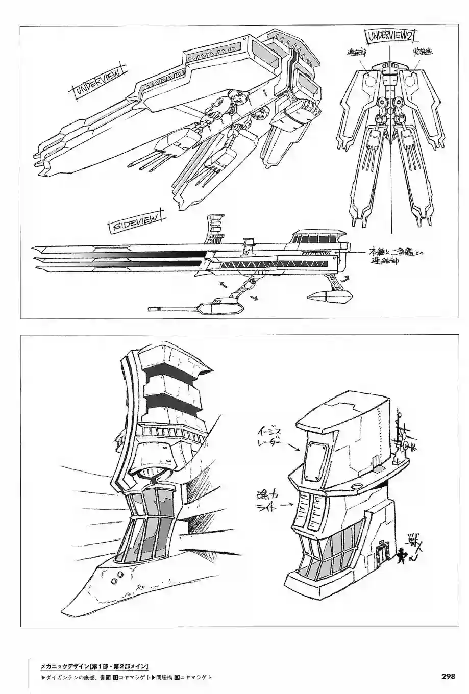 天元突破 GURREN LAGAANN ARCHIVES全一册