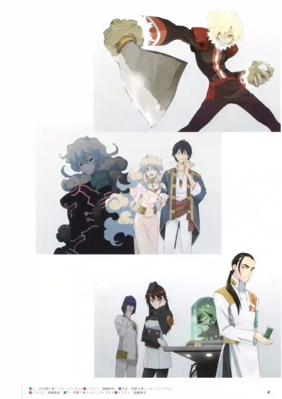 天元突破 GURREN LAGAANN ARCHIVES全一册