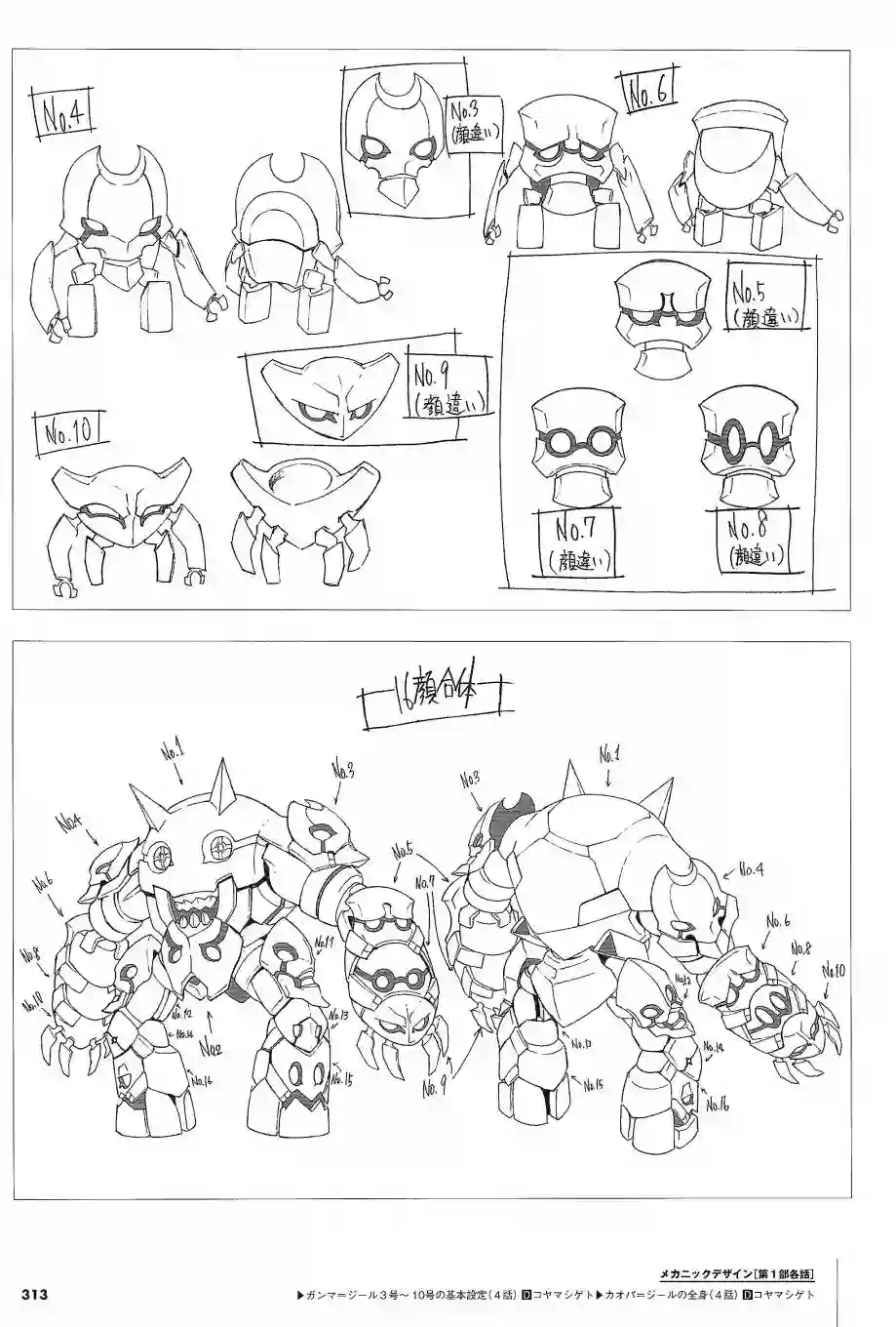 天元突破 GURREN LAGAANN ARCHIVES全一册