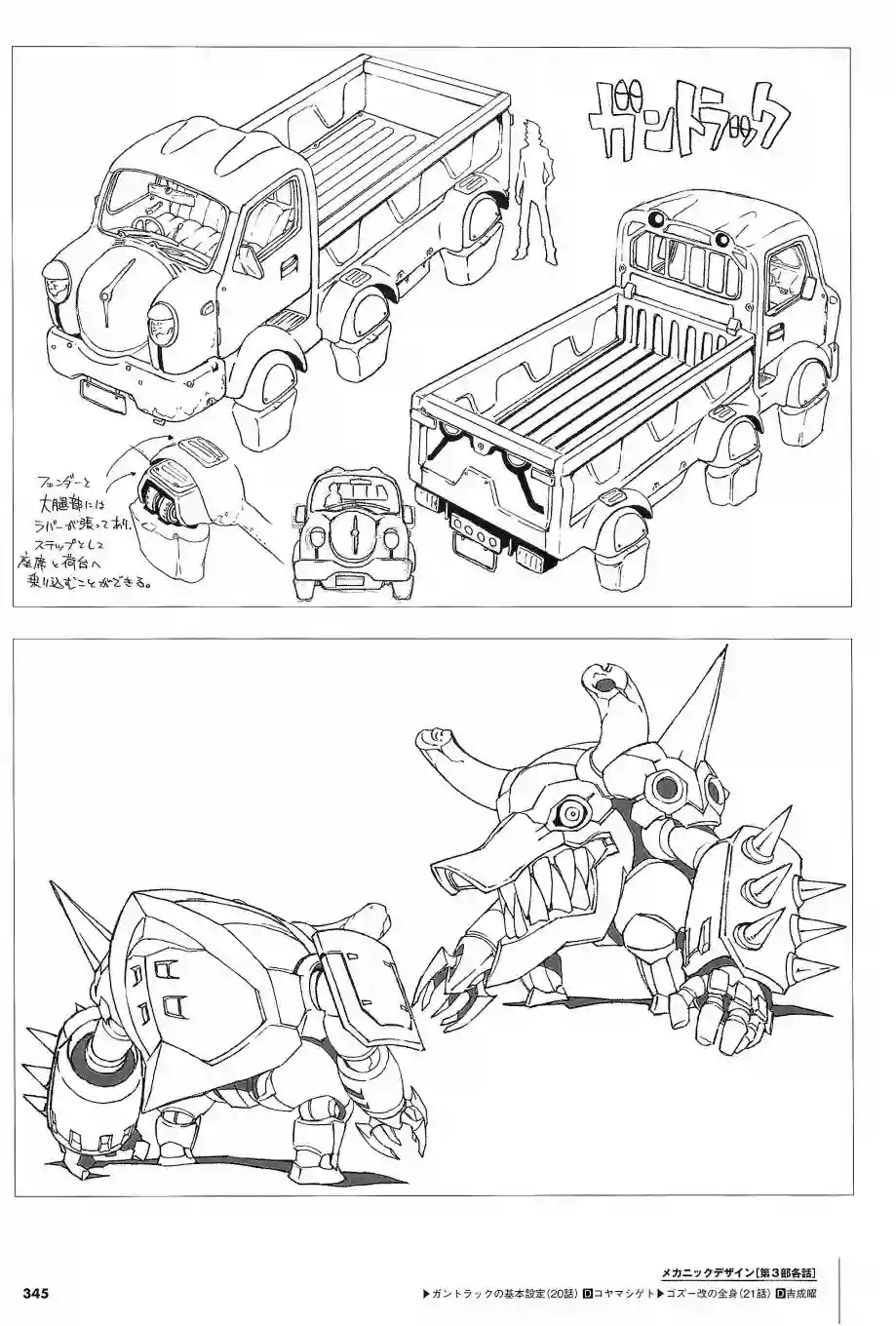 天元突破 GURREN LAGAANN ARCHIVES全一册