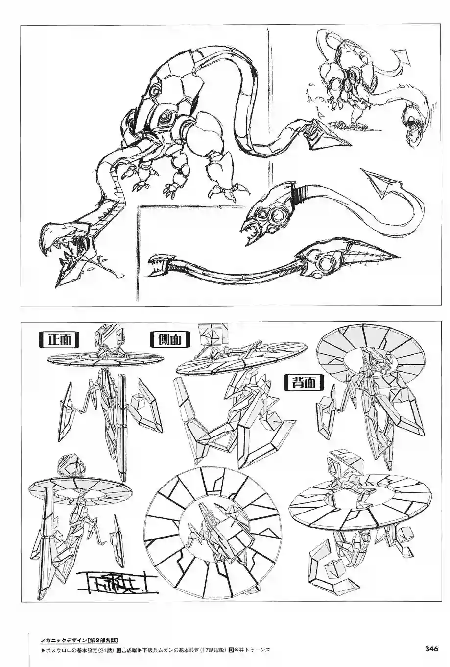 天元突破 GURREN LAGAANN ARCHIVES全一册