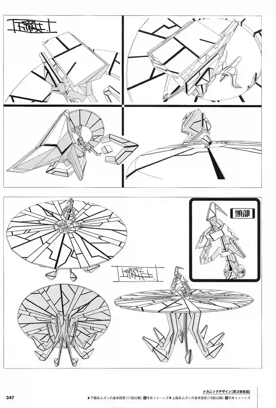 天元突破 GURREN LAGAANN ARCHIVES全一册