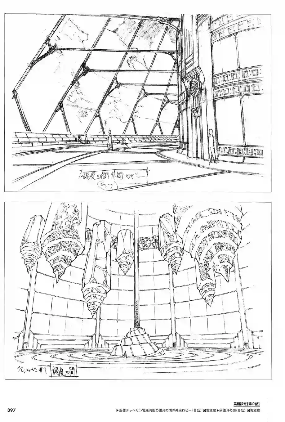 天元突破 GURREN LAGAANN ARCHIVES全一册