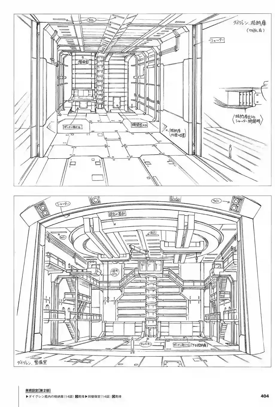 天元突破 GURREN LAGAANN ARCHIVES全一册