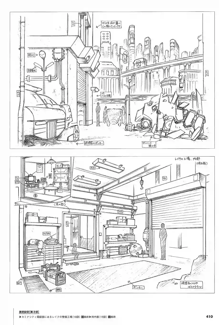 天元突破 GURREN LAGAANN ARCHIVES全一册