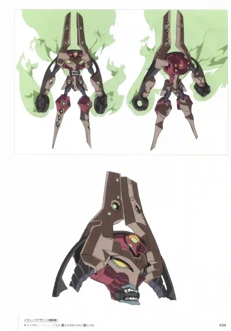 天元突破 GURREN LAGAANN ARCHIVES全一册