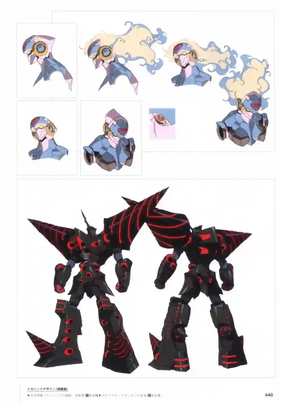 天元突破 GURREN LAGAANN ARCHIVES全一册