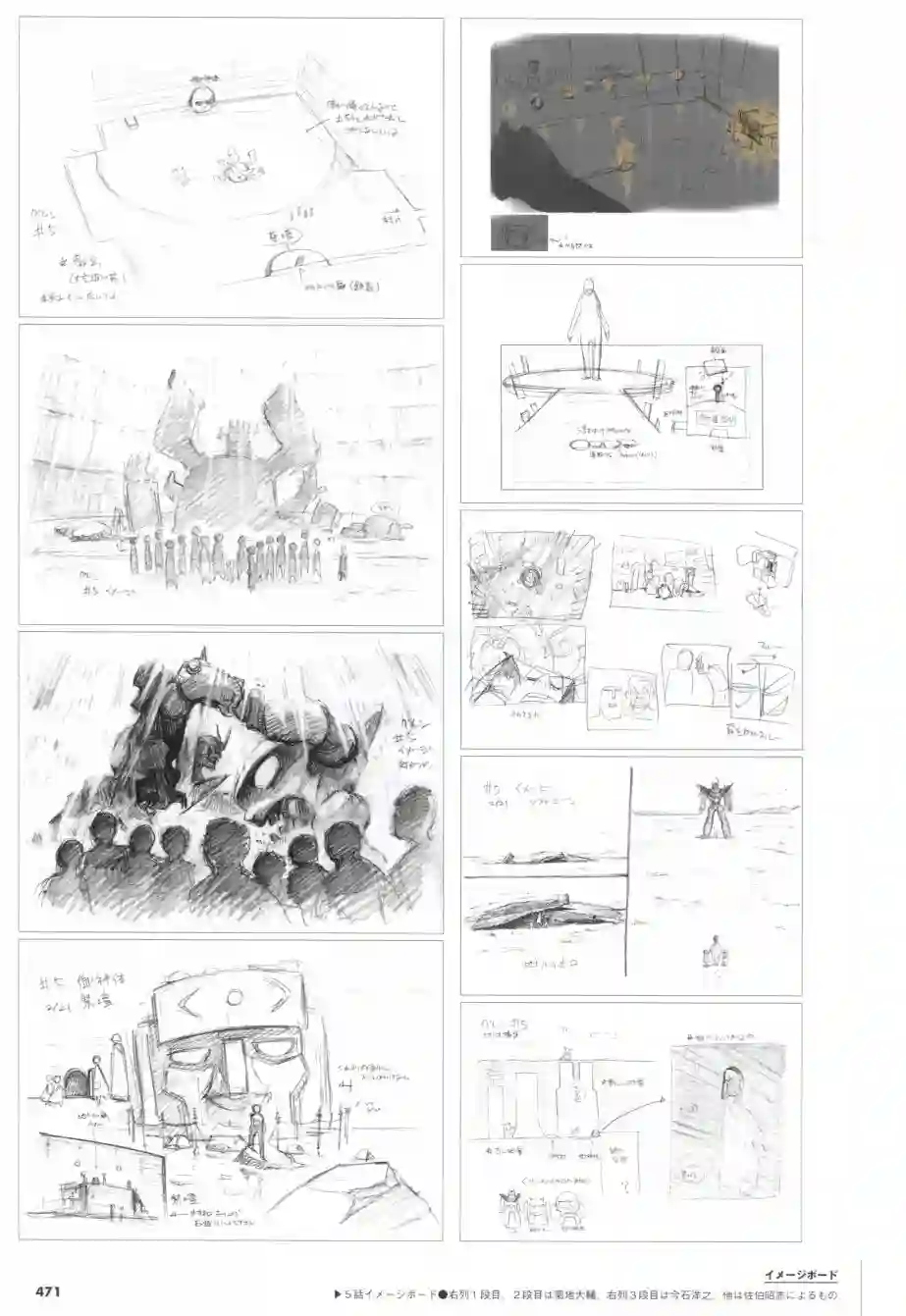 天元突破 GURREN LAGAANN ARCHIVES全一册