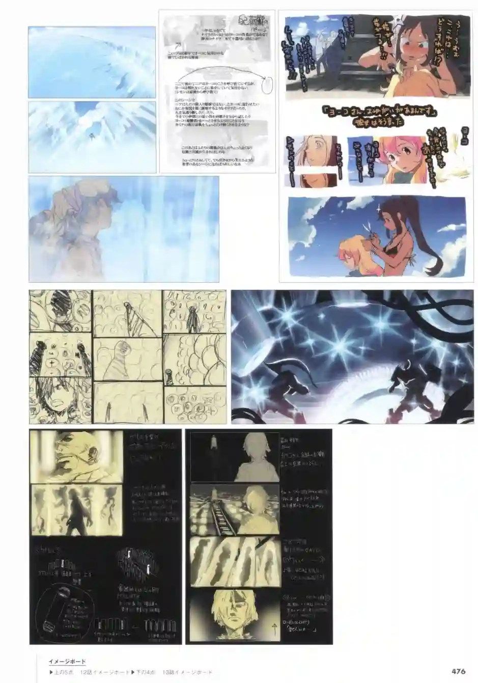 天元突破 GURREN LAGAANN ARCHIVES全一册