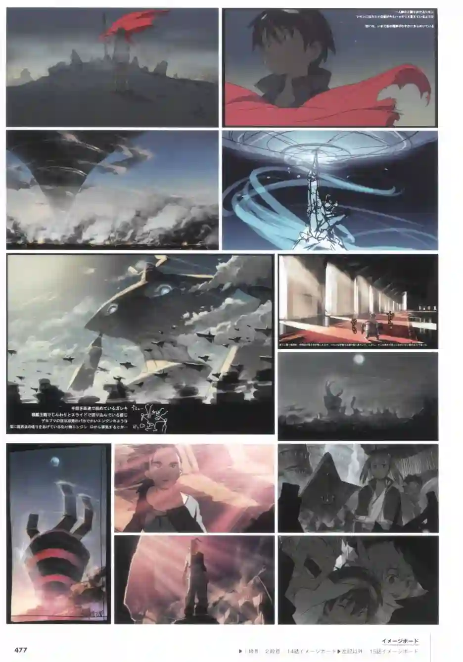 天元突破 GURREN LAGAANN ARCHIVES全一册