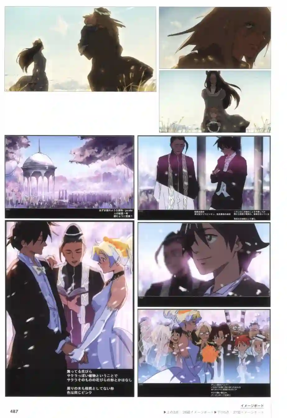 天元突破 GURREN LAGAANN ARCHIVES全一册