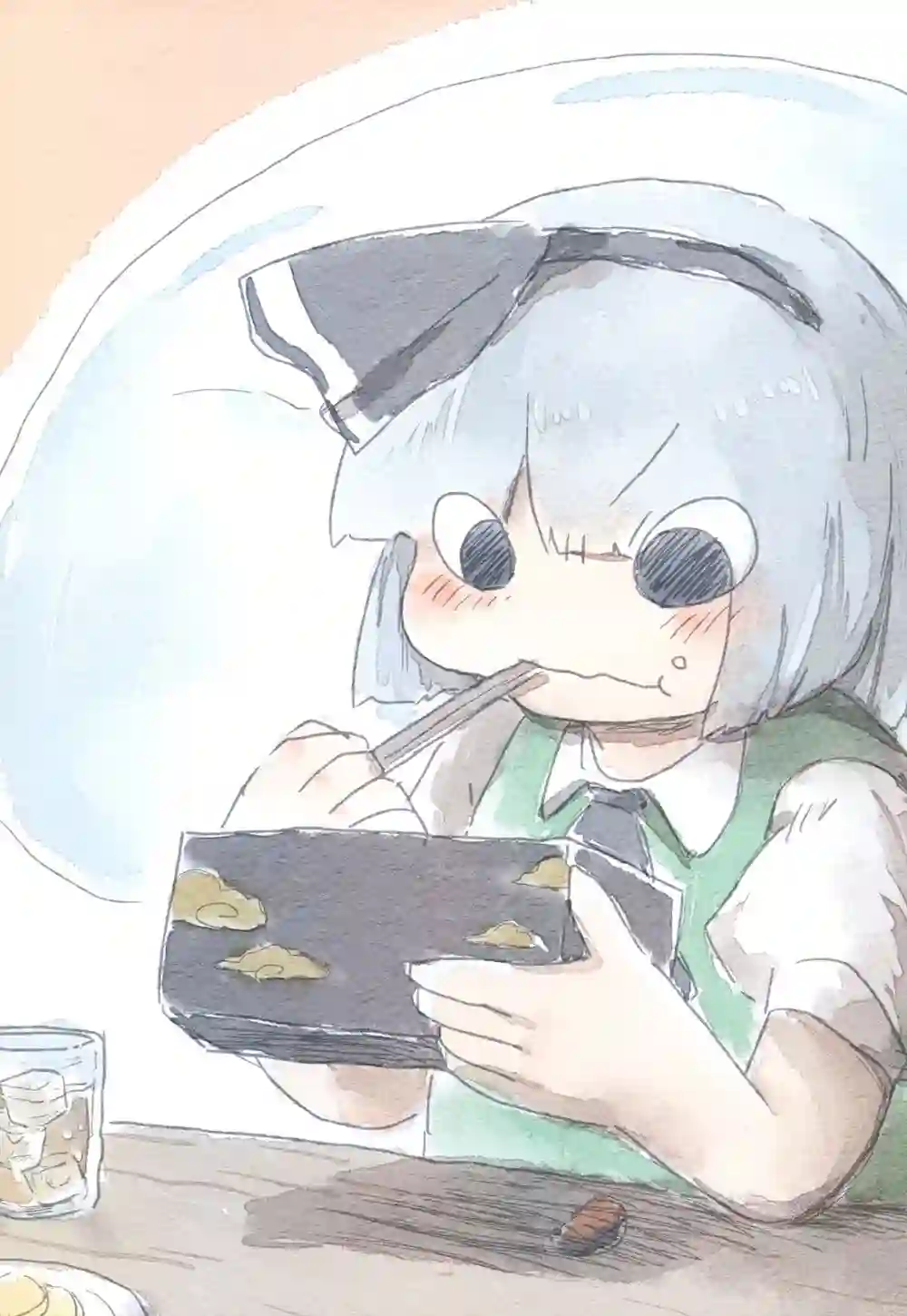 妖梦的暑假短篇