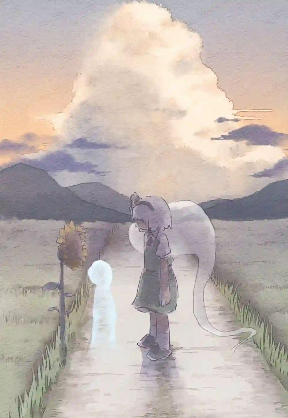 妖梦的暑假短篇