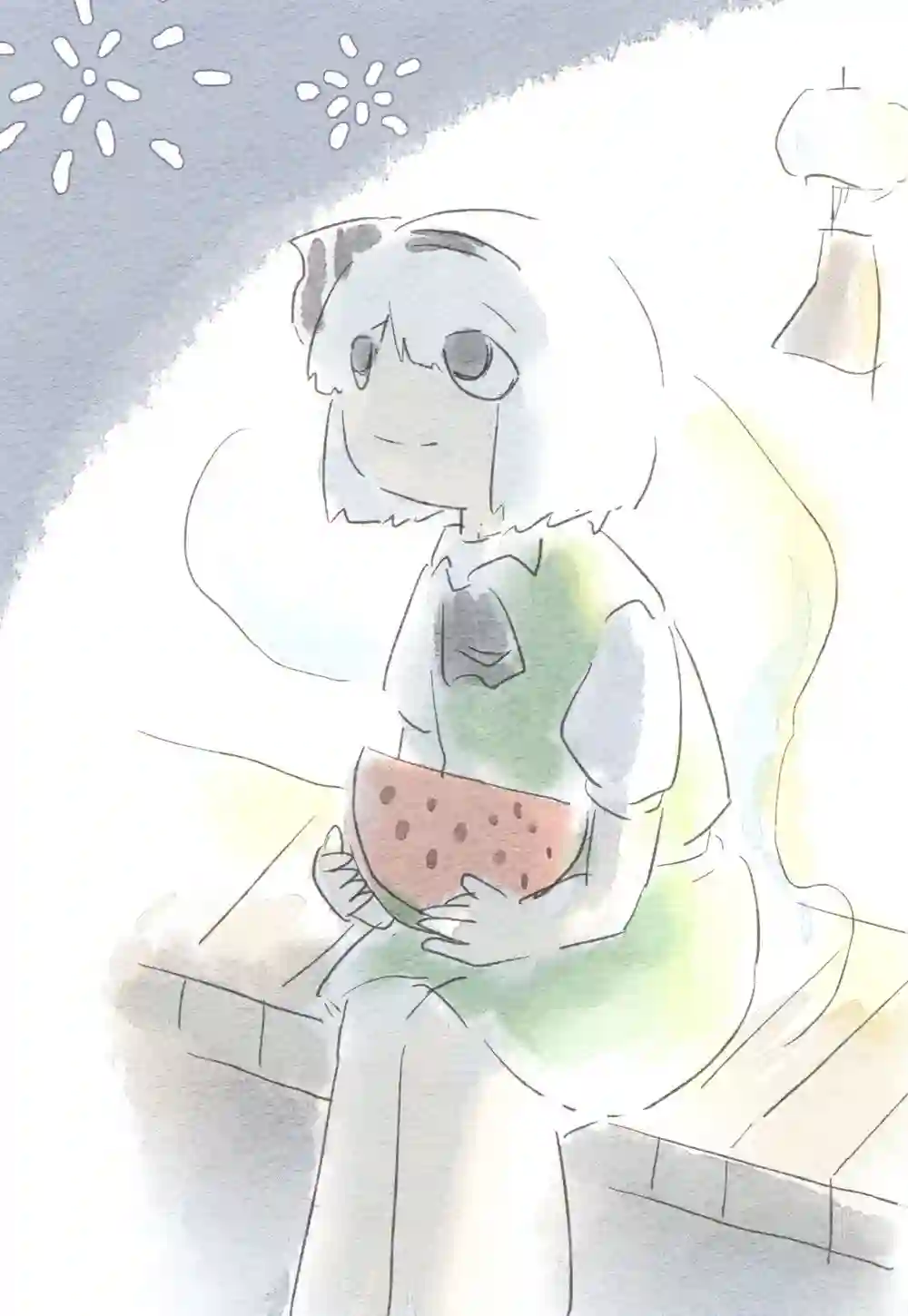 妖梦的暑假短篇