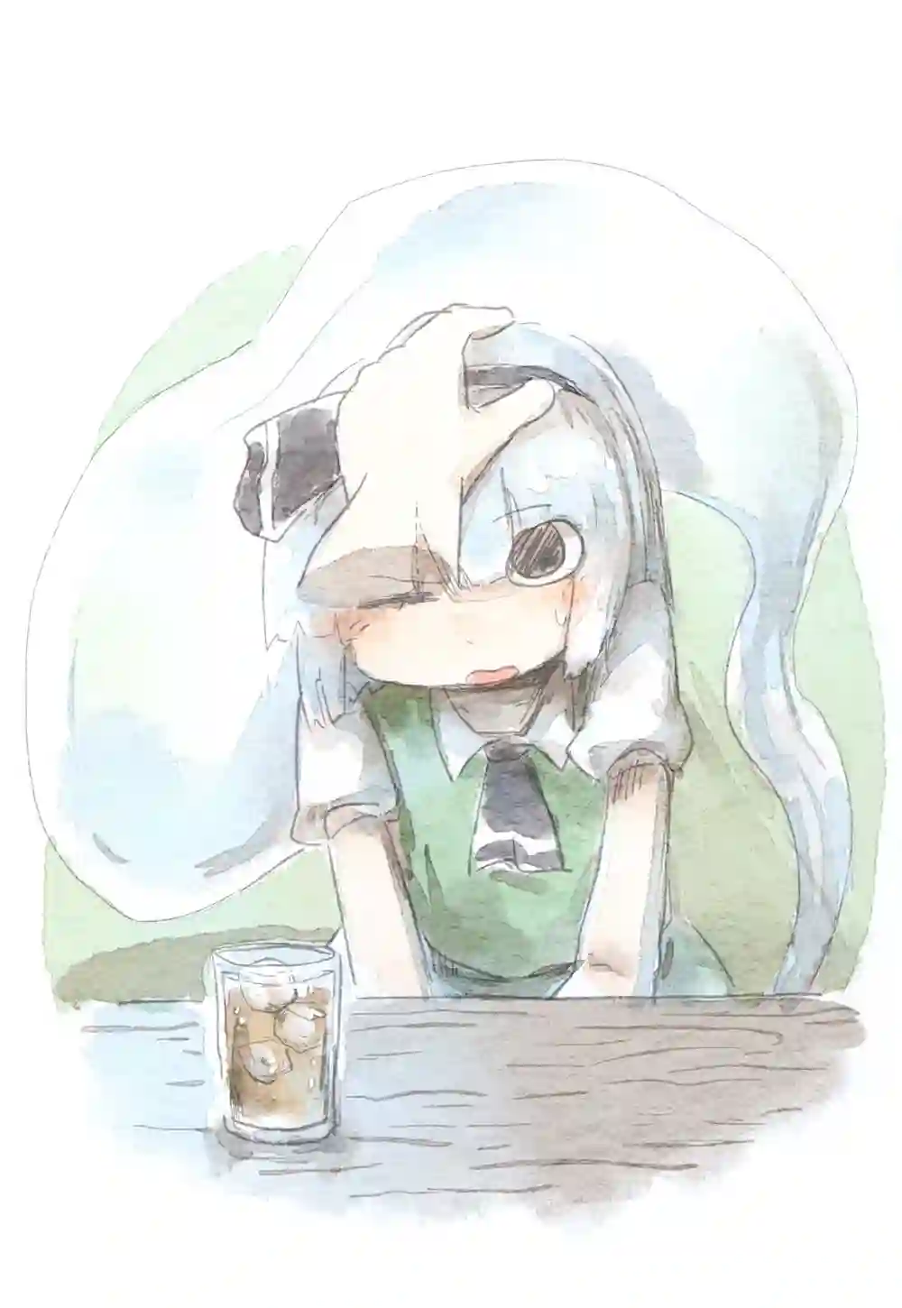 妖梦的暑假短篇