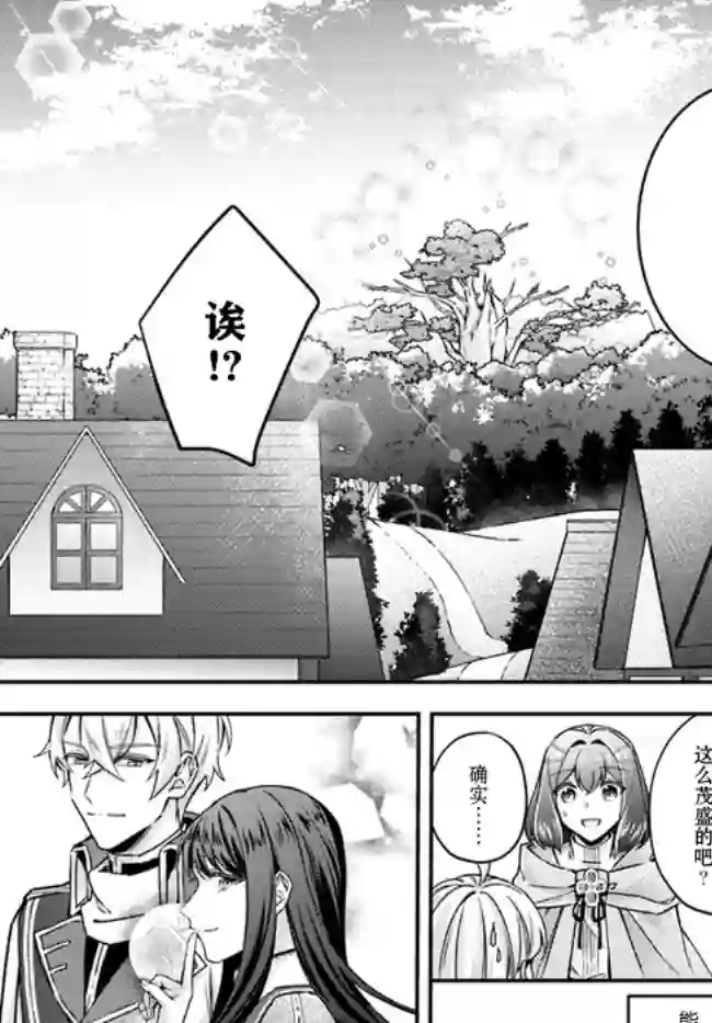 圣女的魔力是万能的~另一个圣女~第10.4话