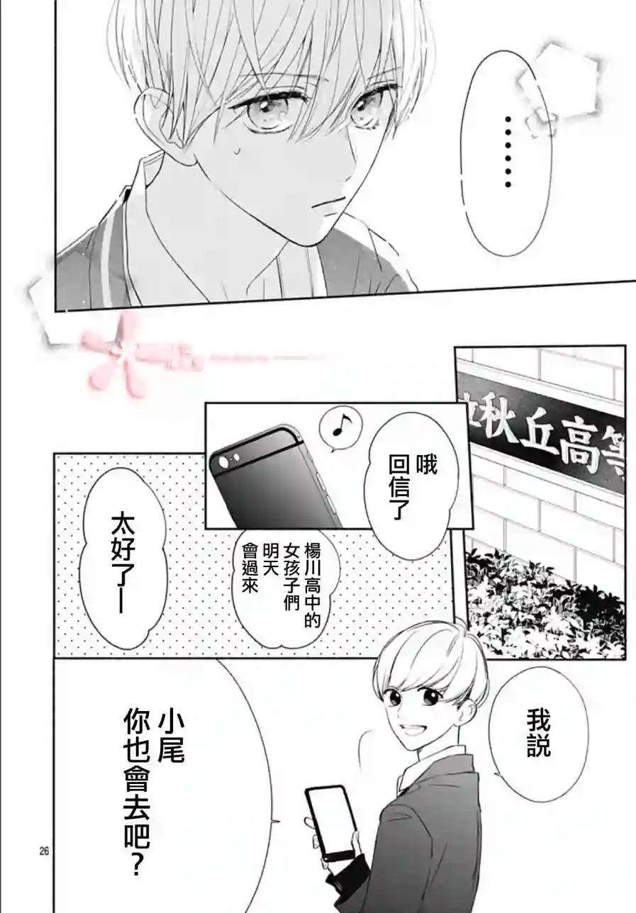 两个人相恋的理由第26话