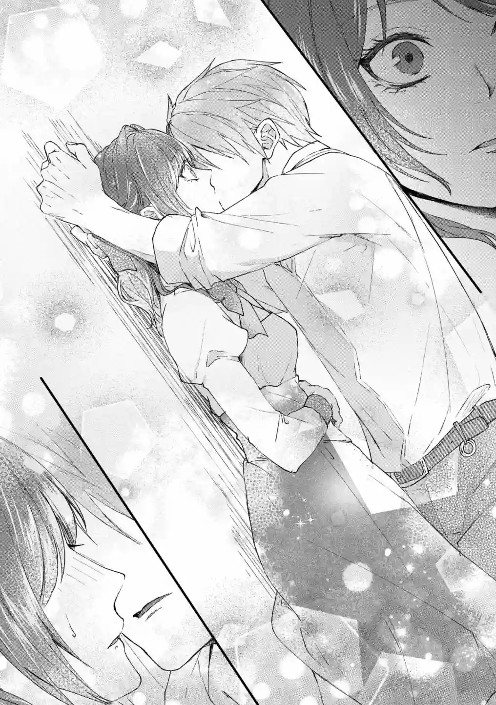 伯爵千金被强迫与水火不容的精英骑士成为伴侣第03话